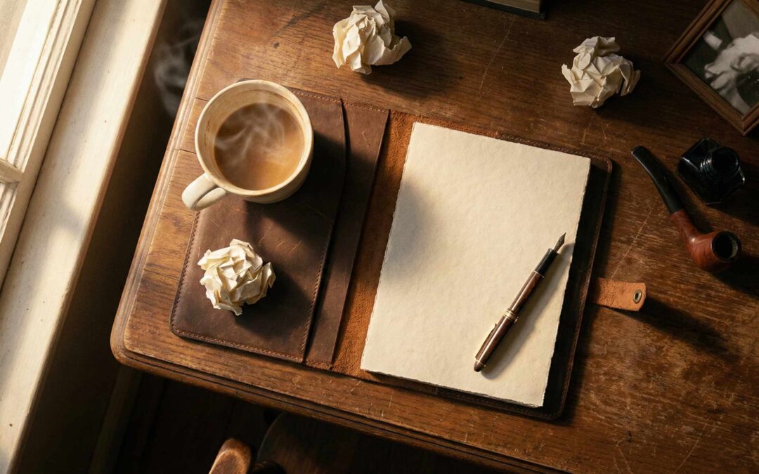 Cómo empezar a escribir una novela cuando no sabes por dónde empezar